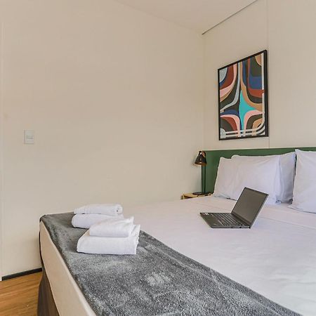 Appartement 360 Rbs Eliseos à São Paulo Extérieur photo