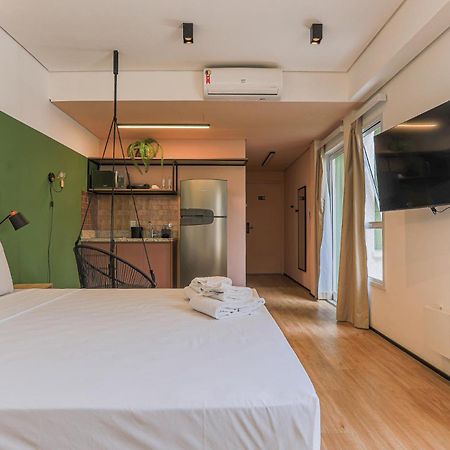 Appartement 360 Rbs Eliseos à São Paulo Extérieur photo
