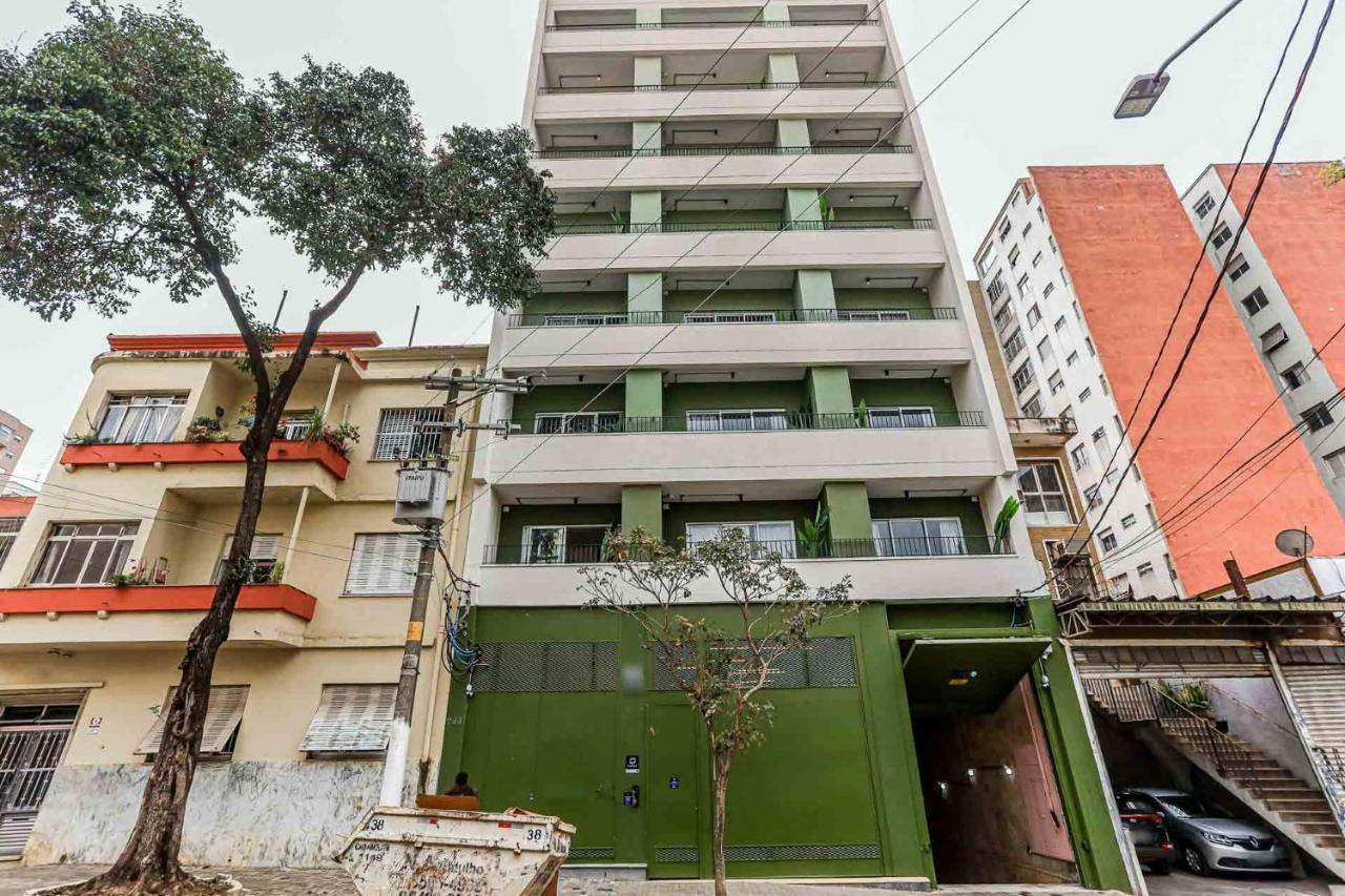 Appartement 360 Rbs Eliseos à São Paulo Extérieur photo