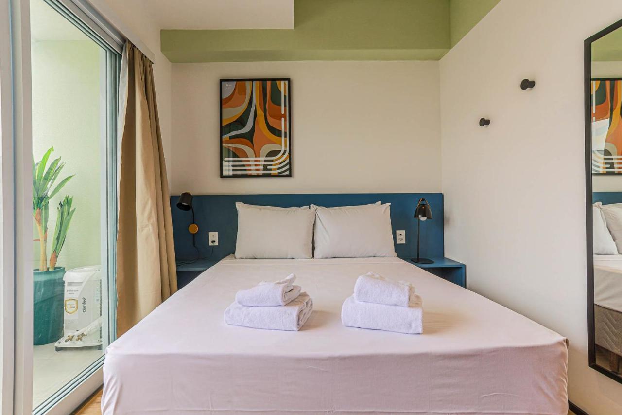 Appartement 360 Rbs Eliseos à São Paulo Extérieur photo