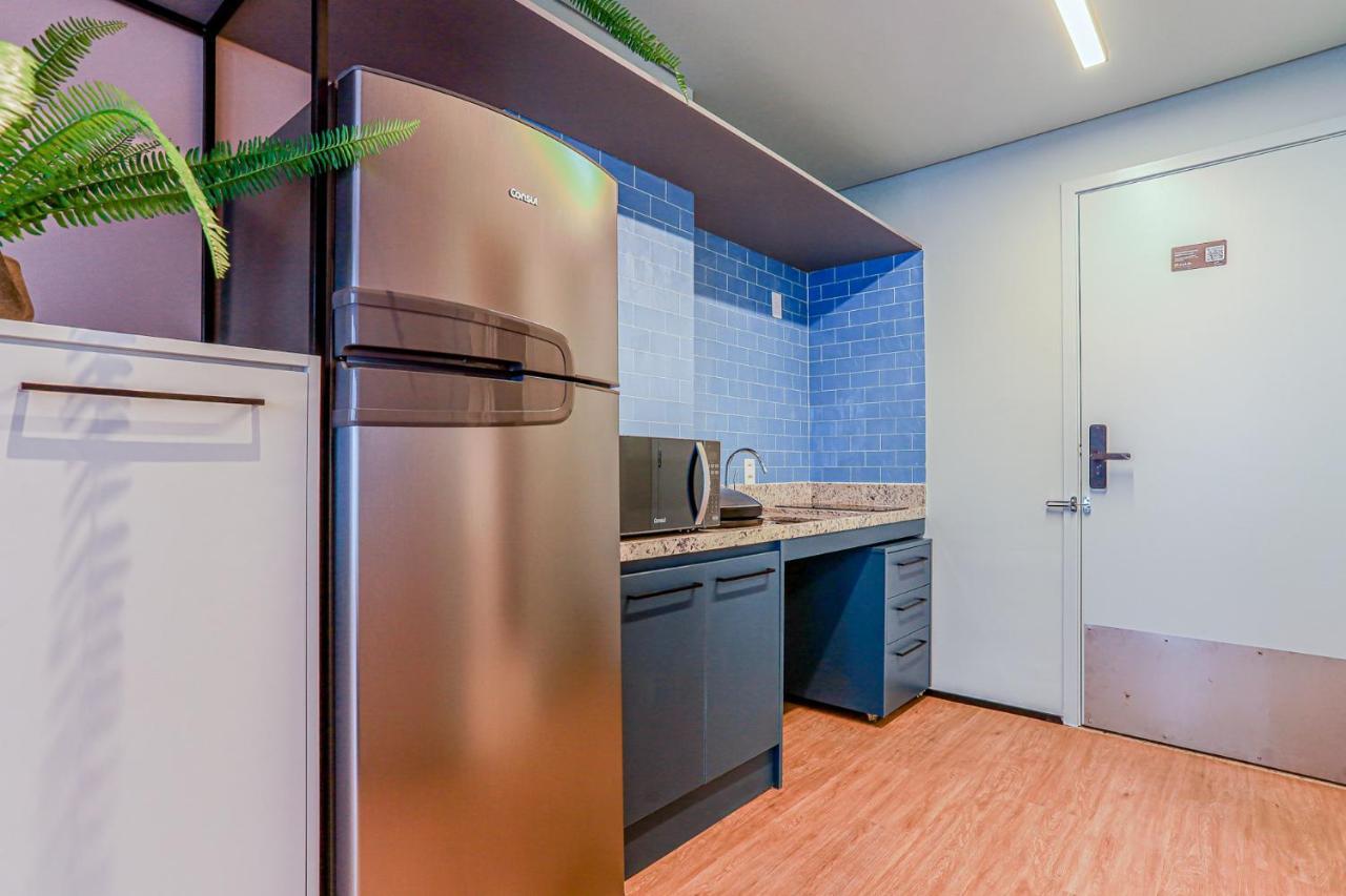 Appartement 360 Rbs Eliseos à São Paulo Extérieur photo