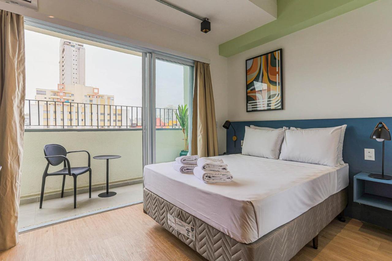 Appartement 360 Rbs Eliseos à São Paulo Extérieur photo