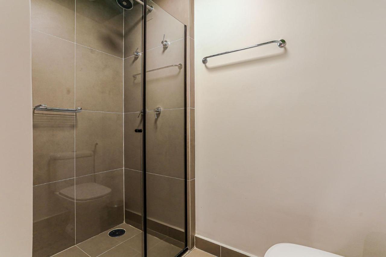 Appartement 360 Rbs Eliseos à São Paulo Extérieur photo