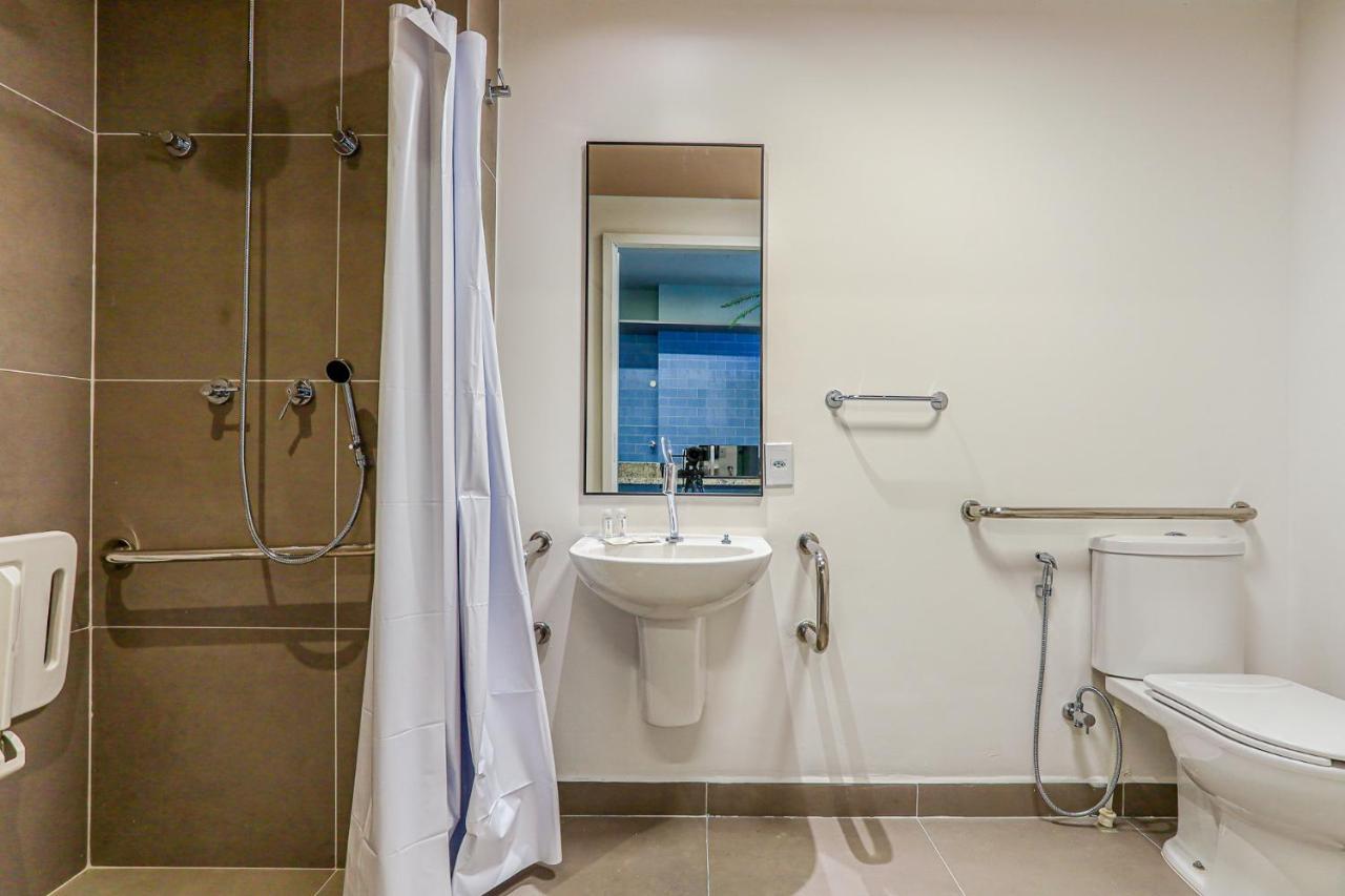 Appartement 360 Rbs Eliseos à São Paulo Extérieur photo