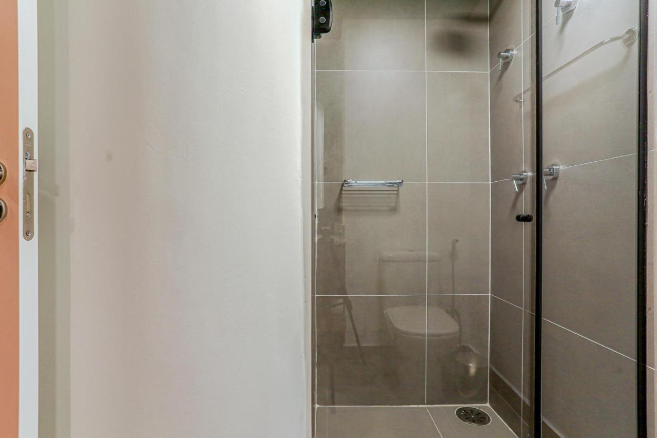 Appartement 360 Rbs Eliseos à São Paulo Extérieur photo