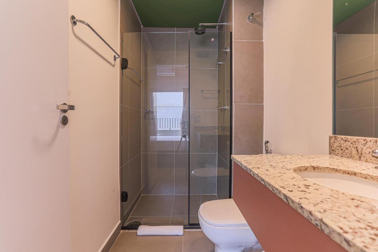 Appartement 360 Rbs Eliseos à São Paulo Extérieur photo