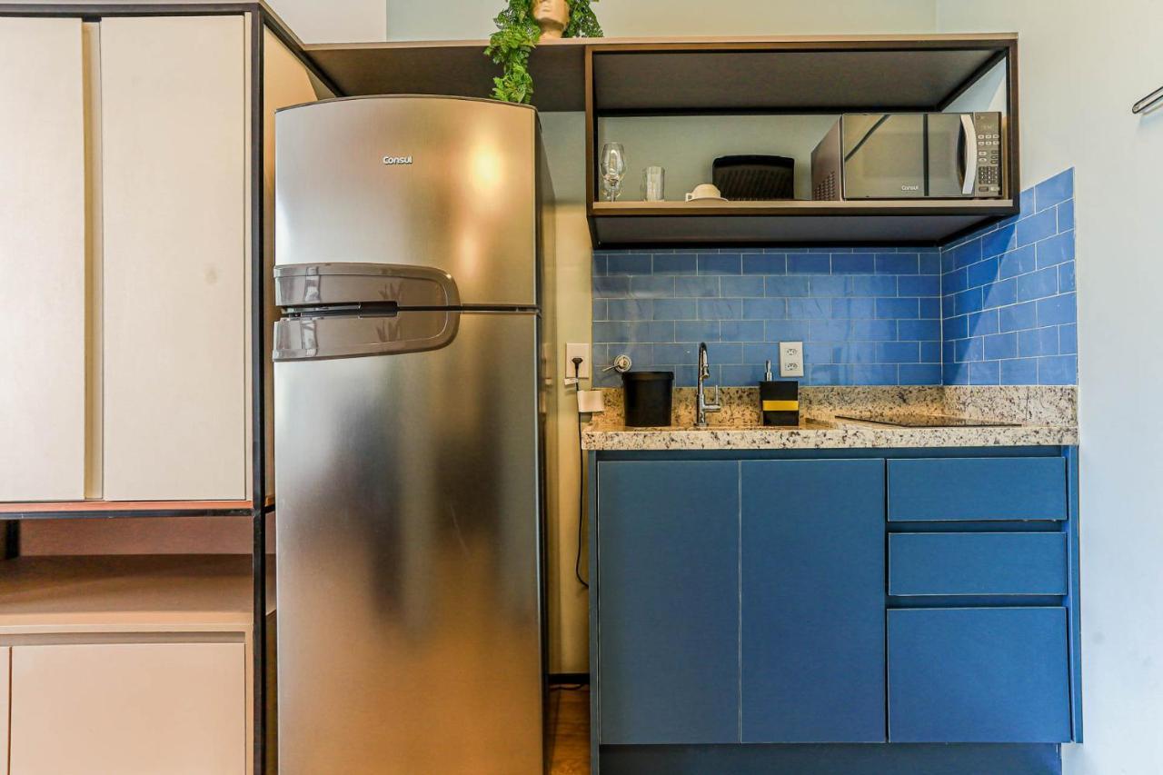 Appartement 360 Rbs Eliseos à São Paulo Extérieur photo
