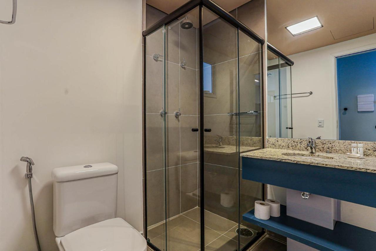 Appartement 360 Rbs Eliseos à São Paulo Extérieur photo