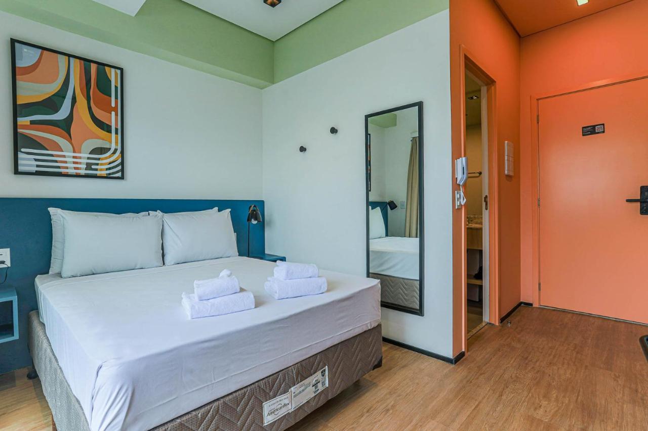 Appartement 360 Rbs Eliseos à São Paulo Extérieur photo