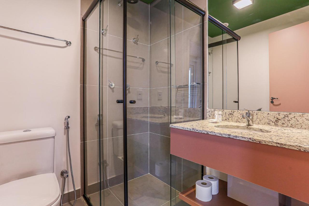 Appartement 360 Rbs Eliseos à São Paulo Extérieur photo