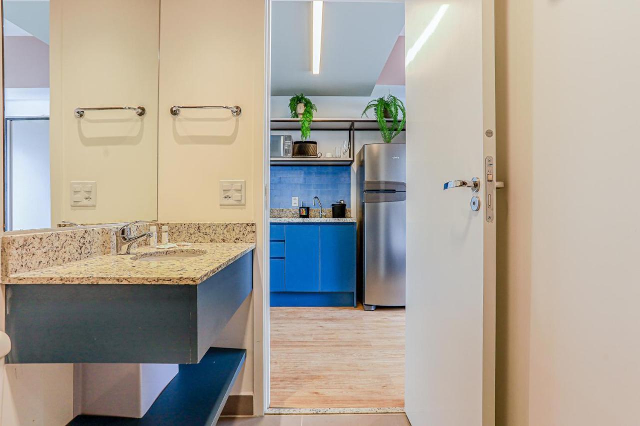 Appartement 360 Rbs Eliseos à São Paulo Extérieur photo