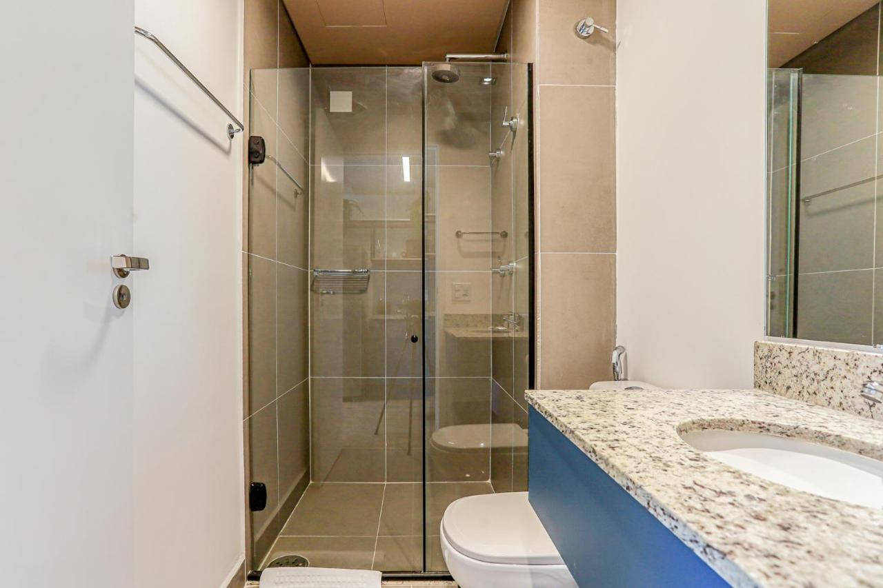 Appartement 360 Rbs Eliseos à São Paulo Extérieur photo