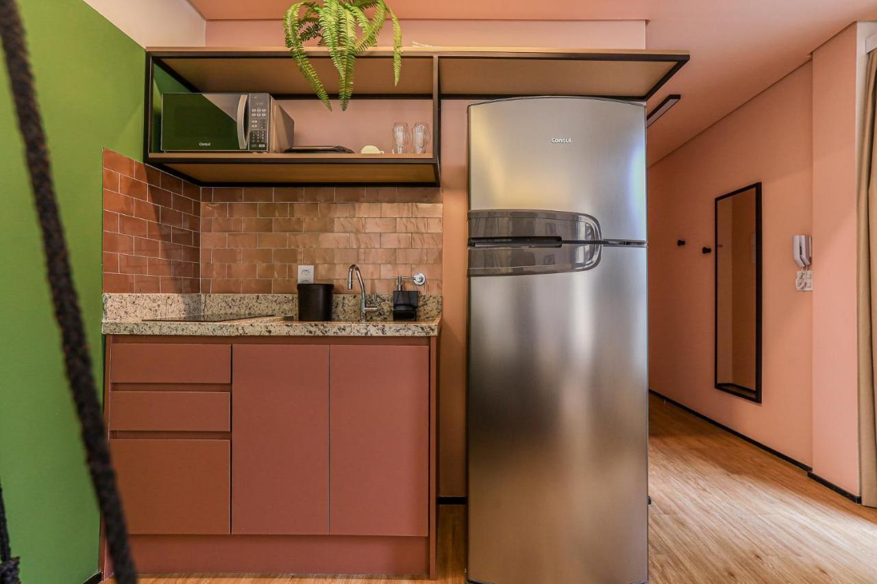 Appartement 360 Rbs Eliseos à São Paulo Extérieur photo