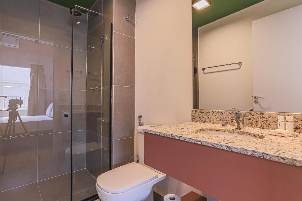 Appartement 360 Rbs Eliseos à São Paulo Extérieur photo