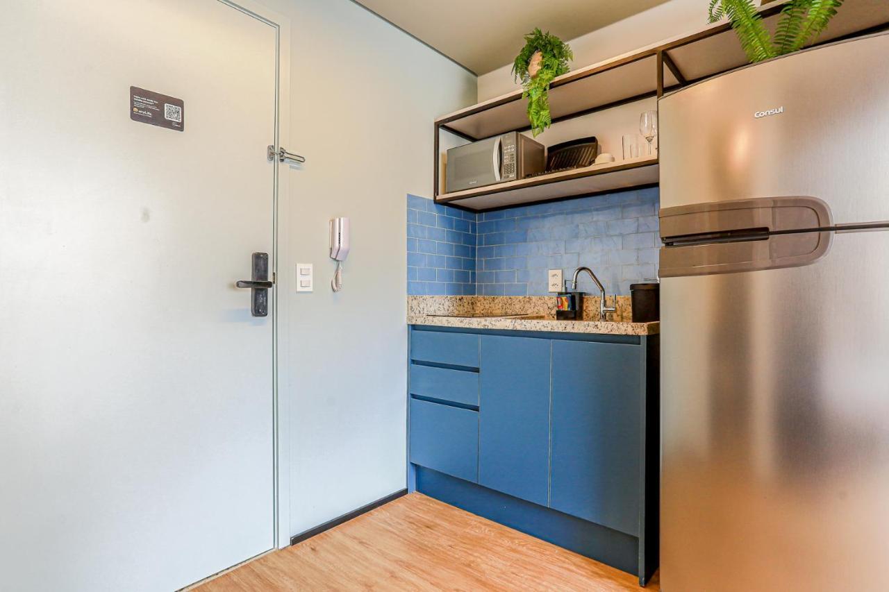 Appartement 360 Rbs Eliseos à São Paulo Extérieur photo