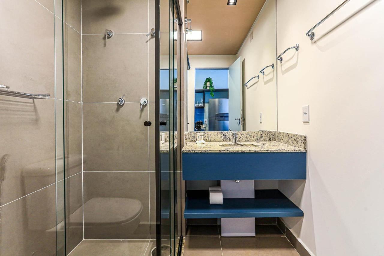 Appartement 360 Rbs Eliseos à São Paulo Extérieur photo