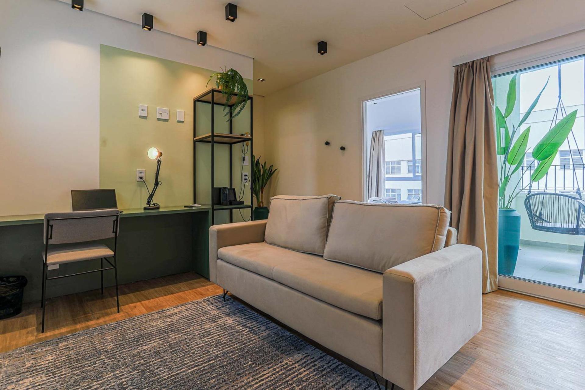 Appartement 360 Rbs Eliseos à São Paulo Extérieur photo