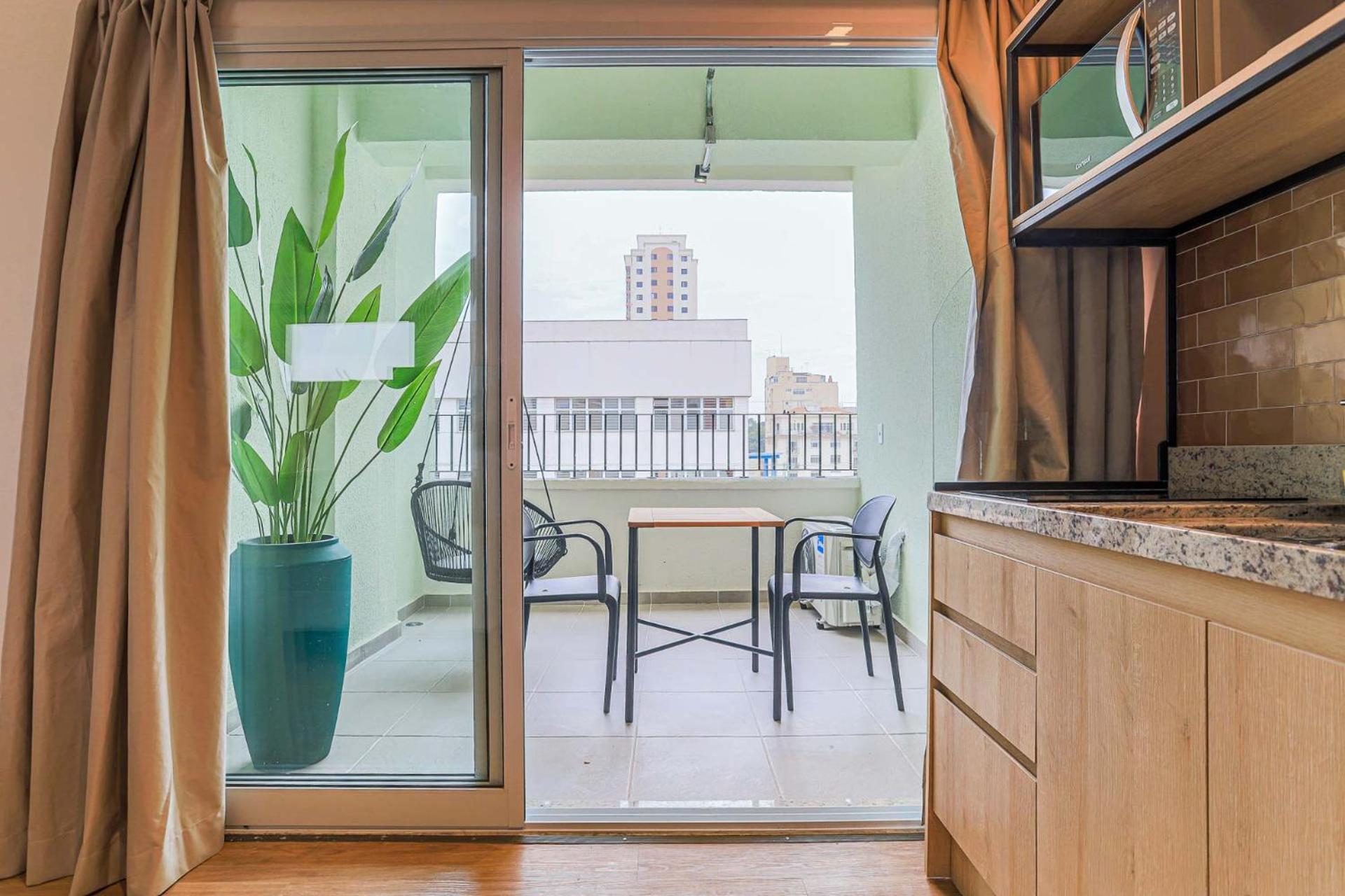 Appartement 360 Rbs Eliseos à São Paulo Extérieur photo