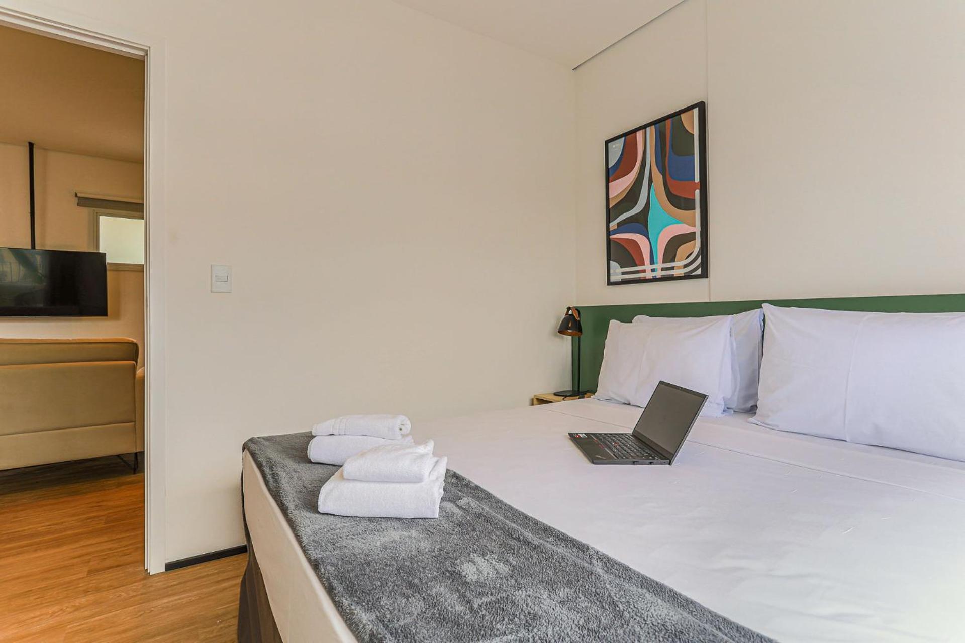 Appartement 360 Rbs Eliseos à São Paulo Extérieur photo