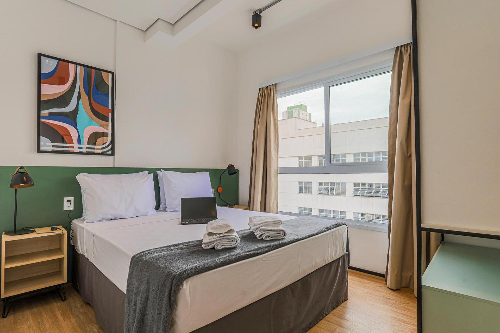 Appartement 360 Rbs Eliseos à São Paulo Extérieur photo