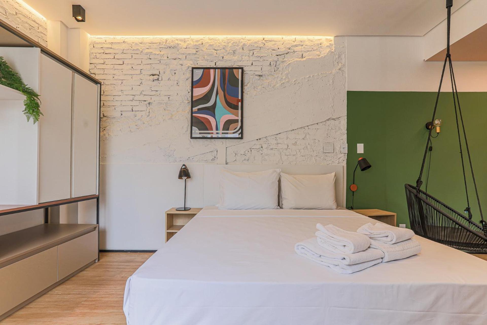Appartement 360 Rbs Eliseos à São Paulo Extérieur photo