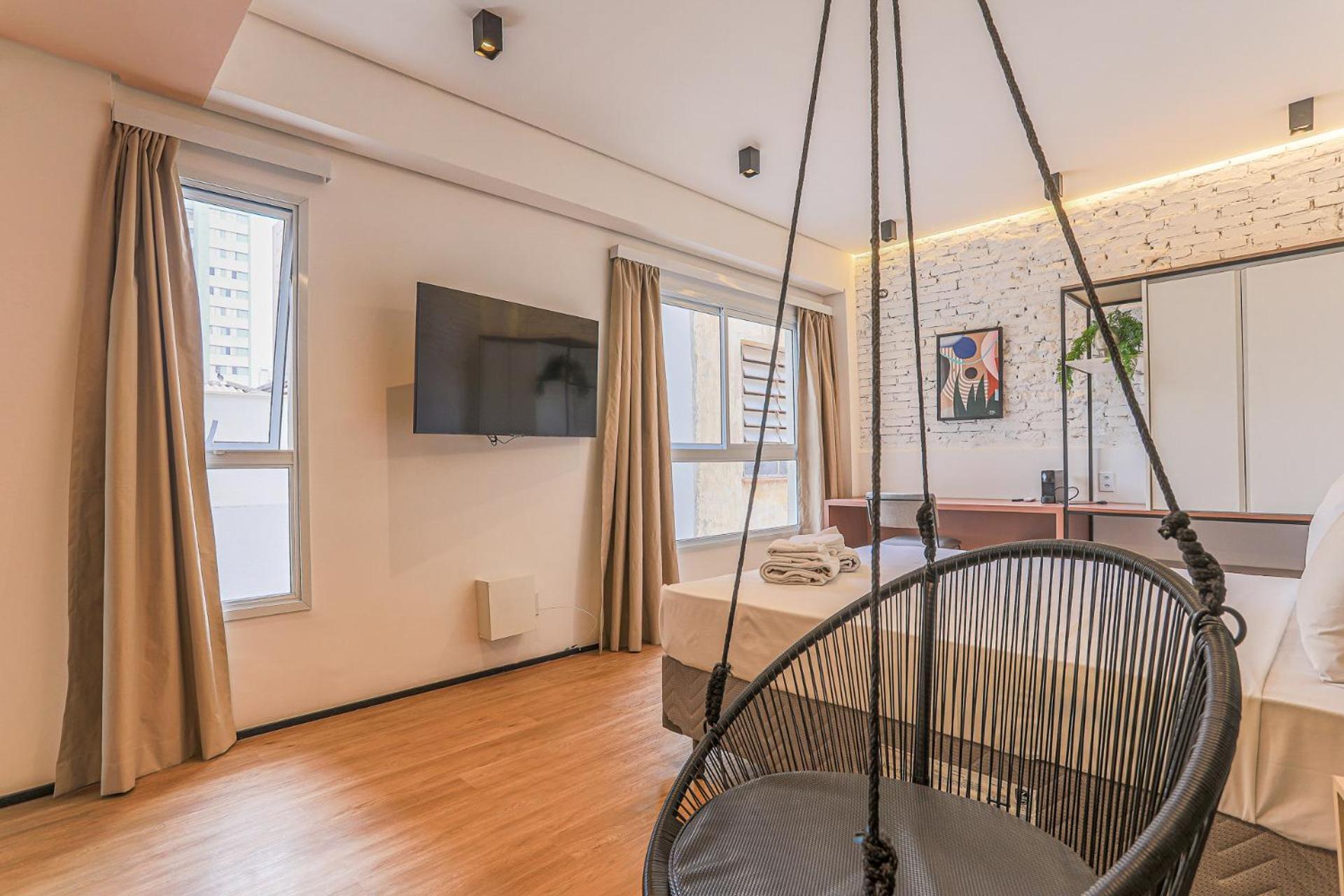 Appartement 360 Rbs Eliseos à São Paulo Extérieur photo